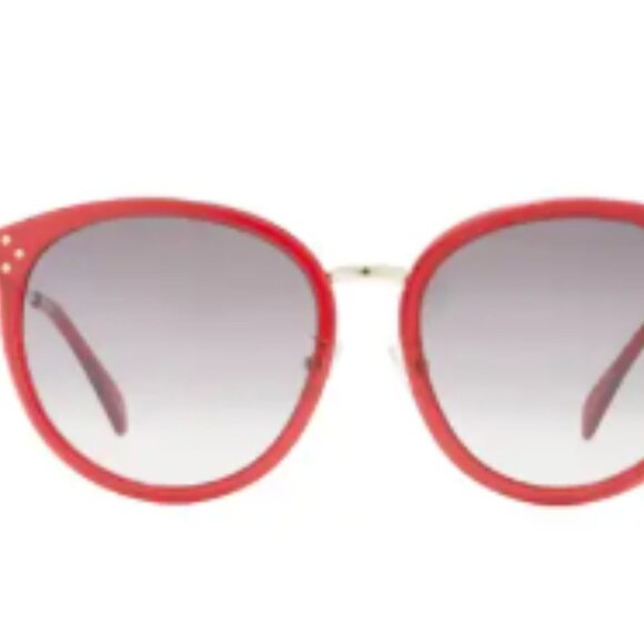 CELINE 56mm Round Sunglasses - Picture 7 of 11